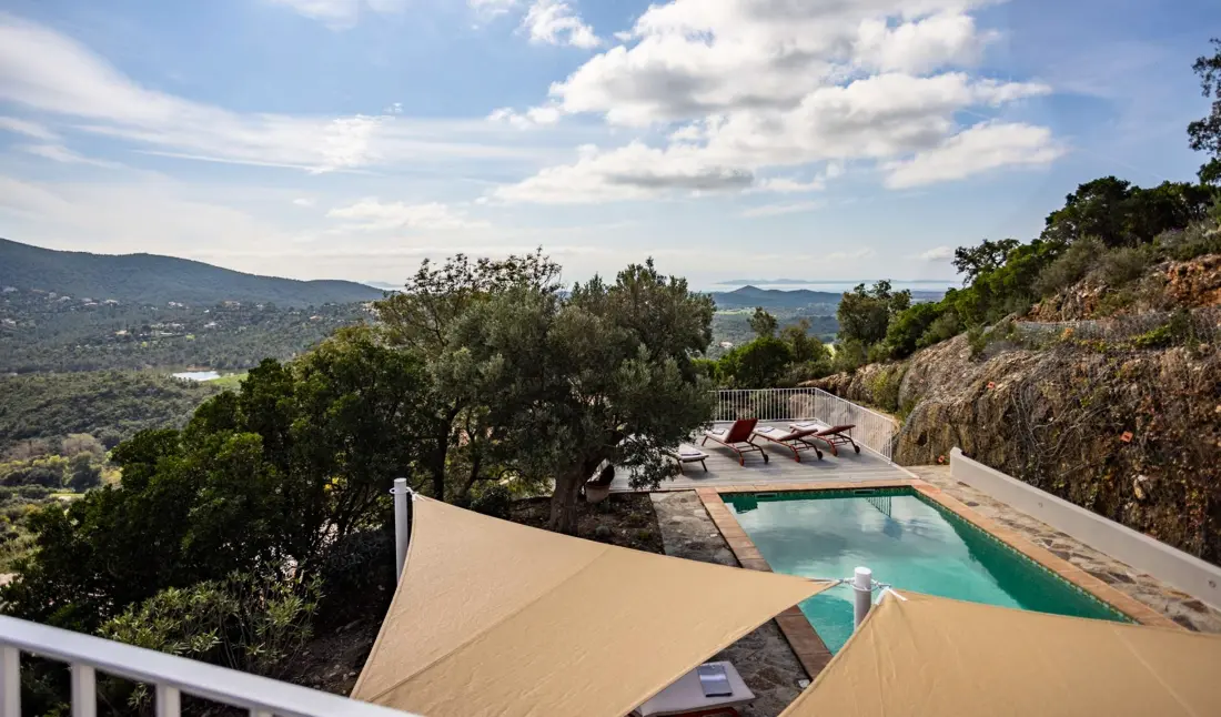 Résidence Villa Mimosa-la Londe Les Maures