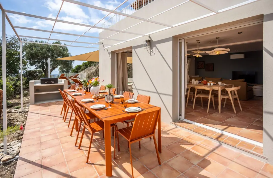 Résidence Villa Mimosa-la Londe Les Maures