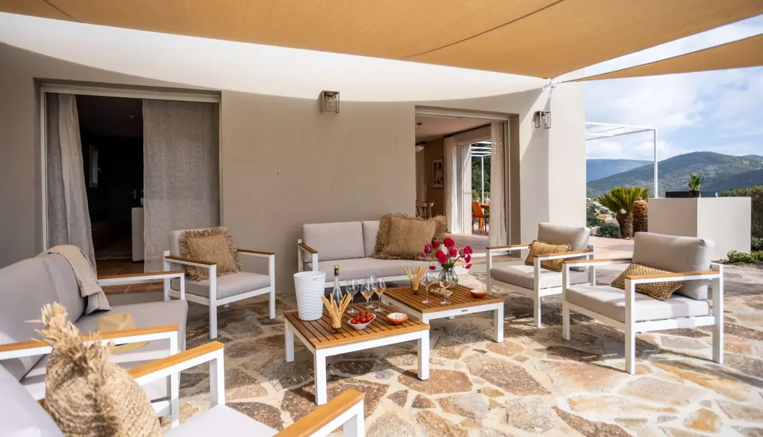 Résidence Villa Mimosa-la Londe Les Maures