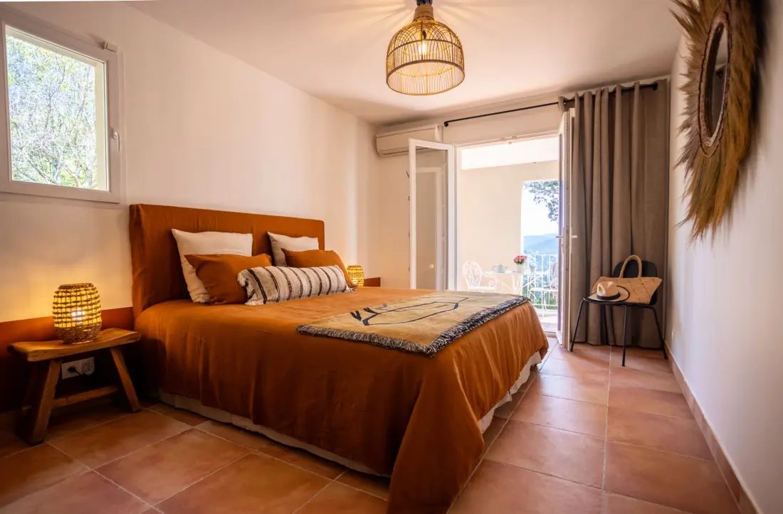 Résidence Villa Mimosa-la Londe Les Maures