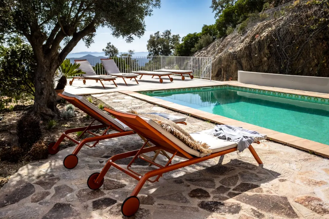 Résidence Villa Mimosa-la Londe Les Maures