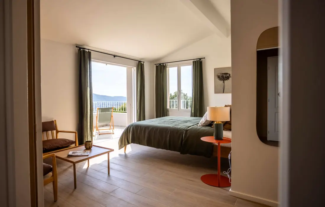 Résidence Villa Mimosa-la Londe Les Maures