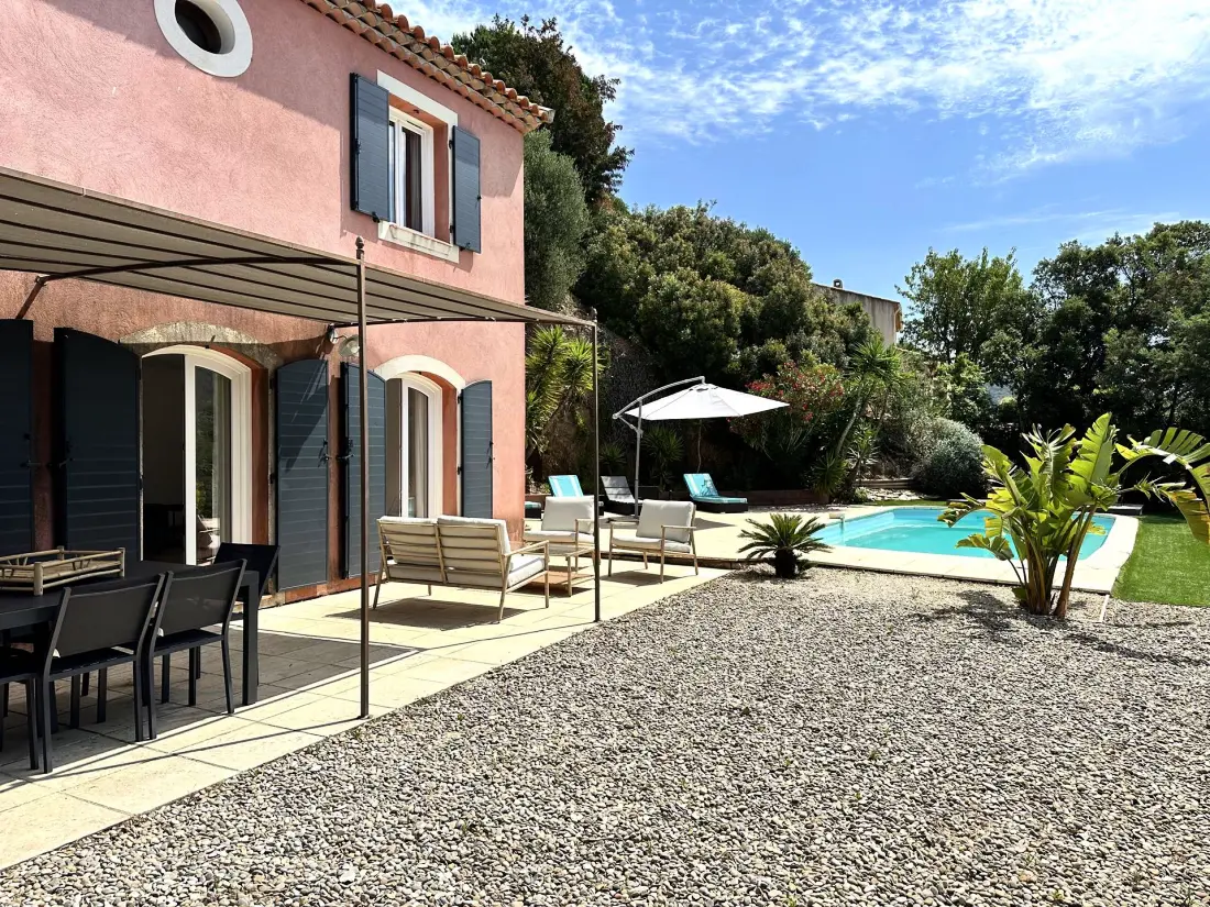 Résidence Villa Paloma-la Londe Les Maures