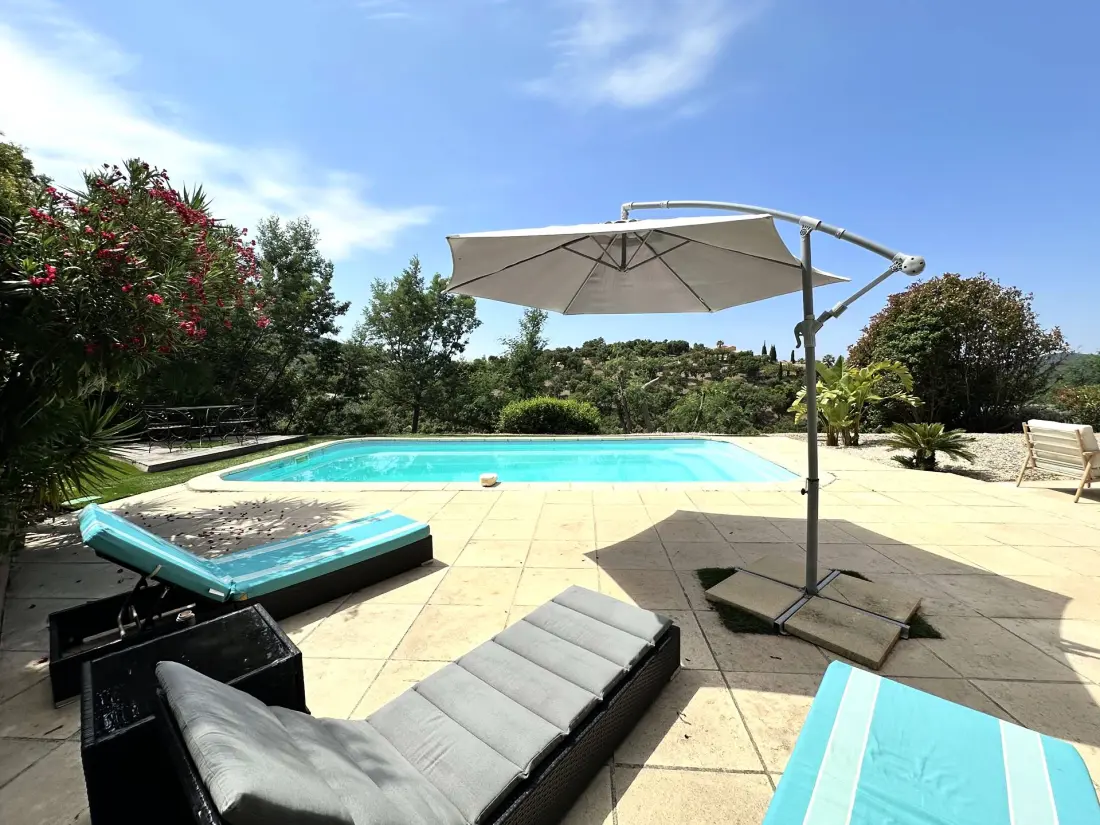 Résidence Villa Paloma-la Londe Les Maures