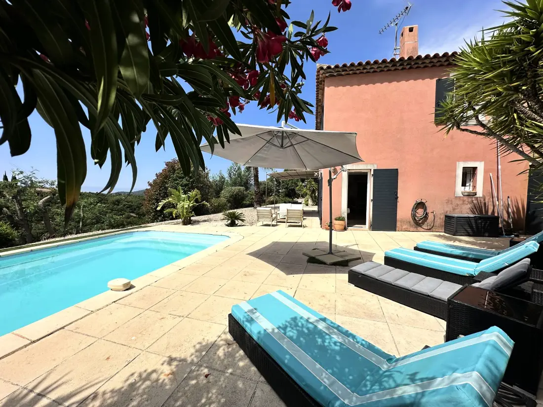 Résidence Villa Paloma-la Londe Les Maures