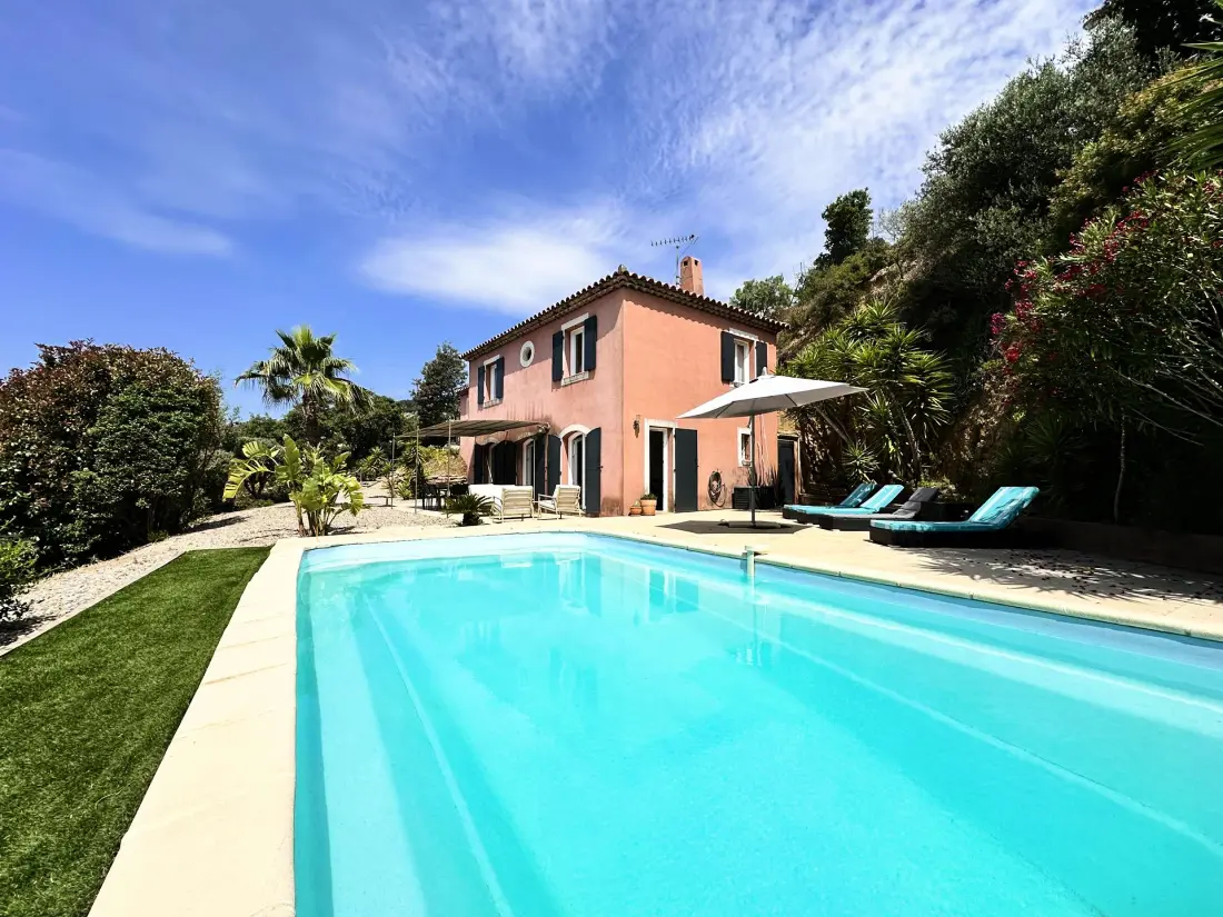 Résidence Villa Paloma-la Londe Les Maures