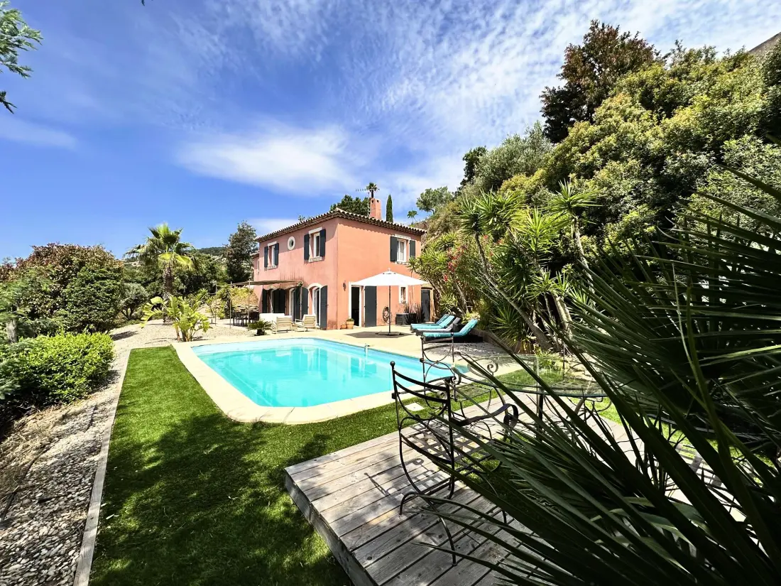 Résidence Villa Paloma-la Londe Les Maures
