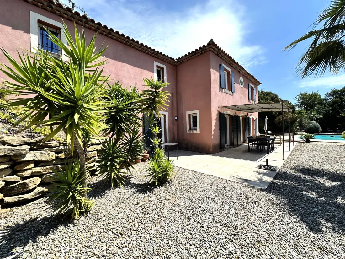 Résidence Villa Paloma-la Londe Les Maures