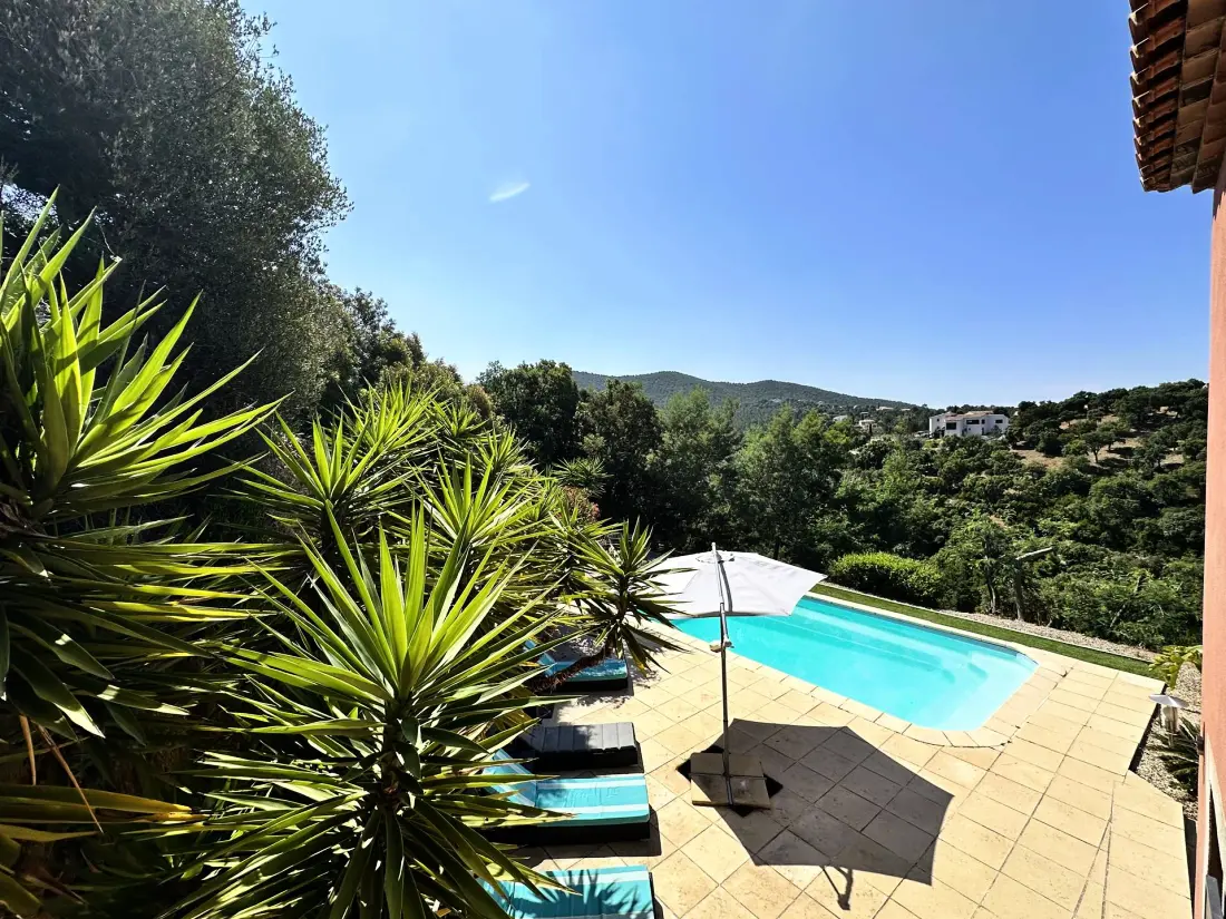 Résidence Villa Paloma-la Londe Les Maures