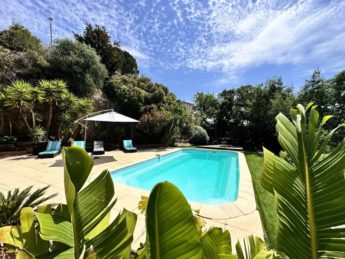 Résidence Villa Paloma-la Londe Les Maures