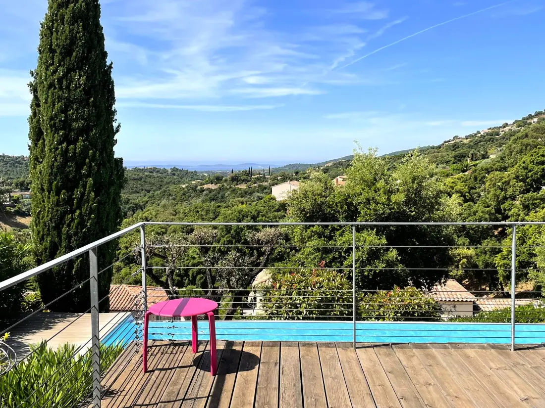 Résidence Villa Passereaux-la Londe Les Maures
