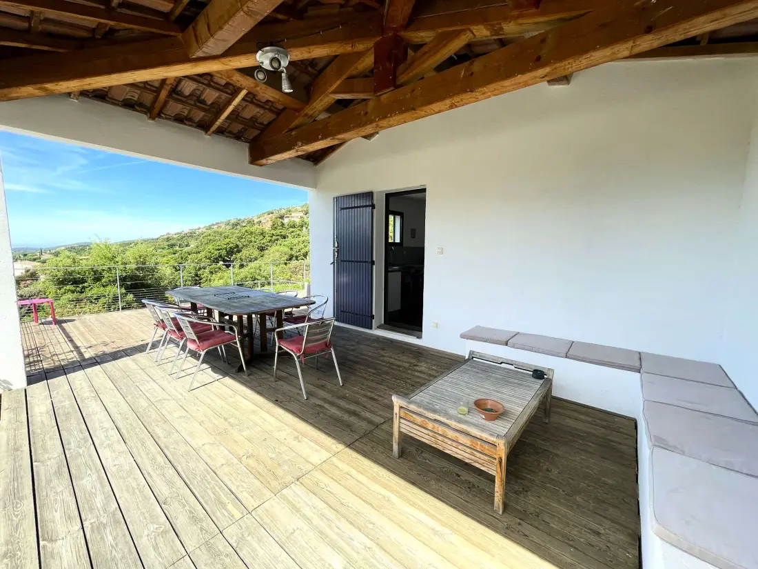 Résidence Villa Passereaux-la Londe Les Maures
