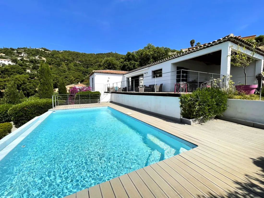 Résidence Villa Passereaux-la Londe Les Maures