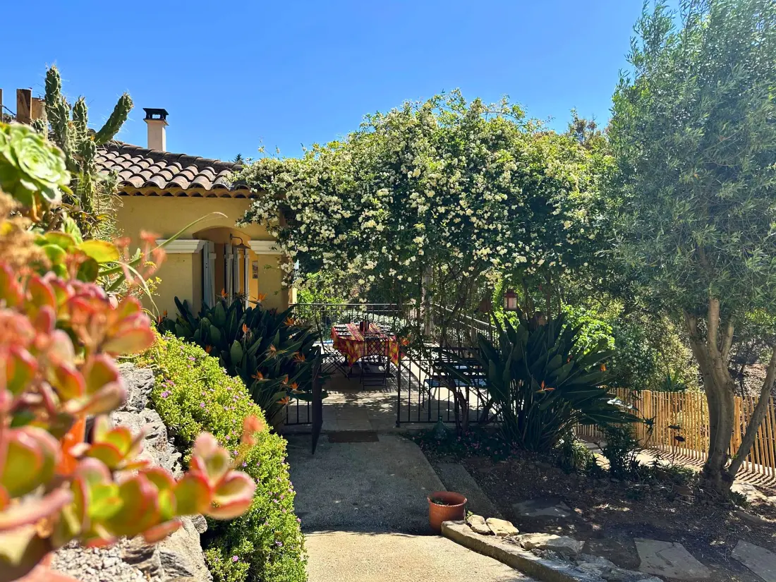 Résidence Villa  Sylva-la Londe Les Maures
