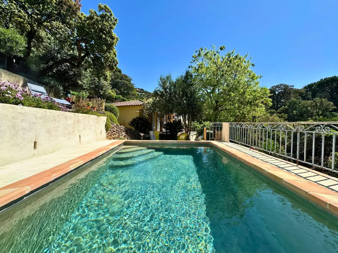 Résidence Villa  Sylva-la Londe Les Maures