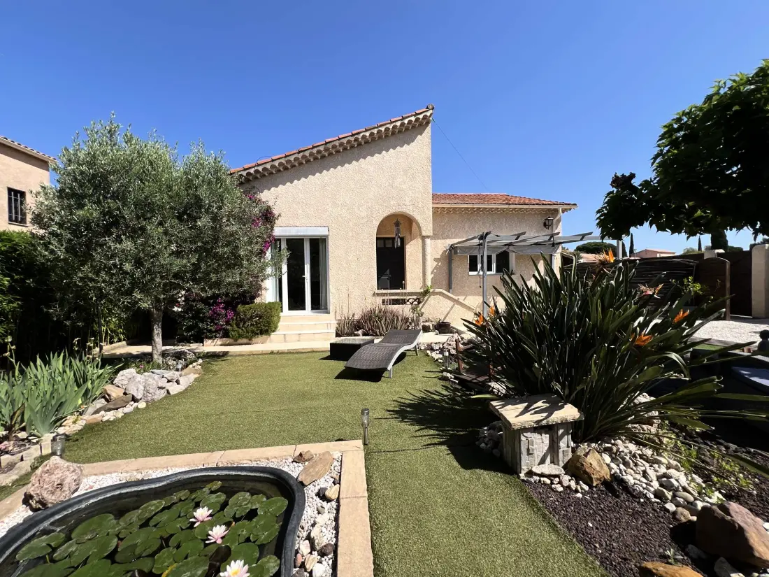 Résidence Villa Zen-la Londe Les Maures