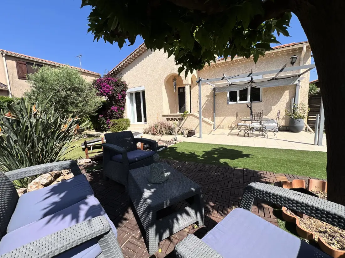 Résidence Villa Zen-la Londe Les Maures