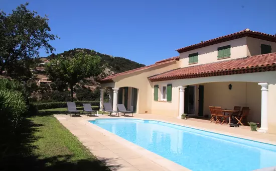 Villa Cros Maravenne V