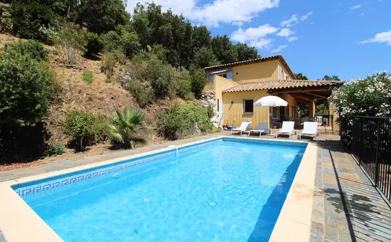 Villa Cros Maravenne