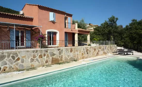 Villa Jonquille