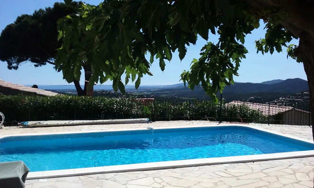 Villa L'Alicastre I