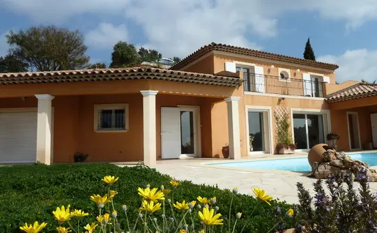 Villa Les Amandiers