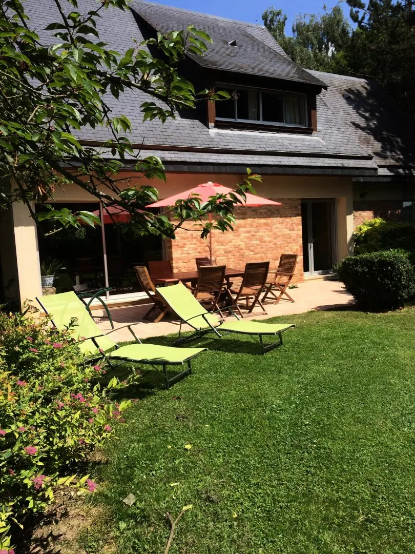 Gîte de France Gîtes de france® - les prés des charmilles 3 épis