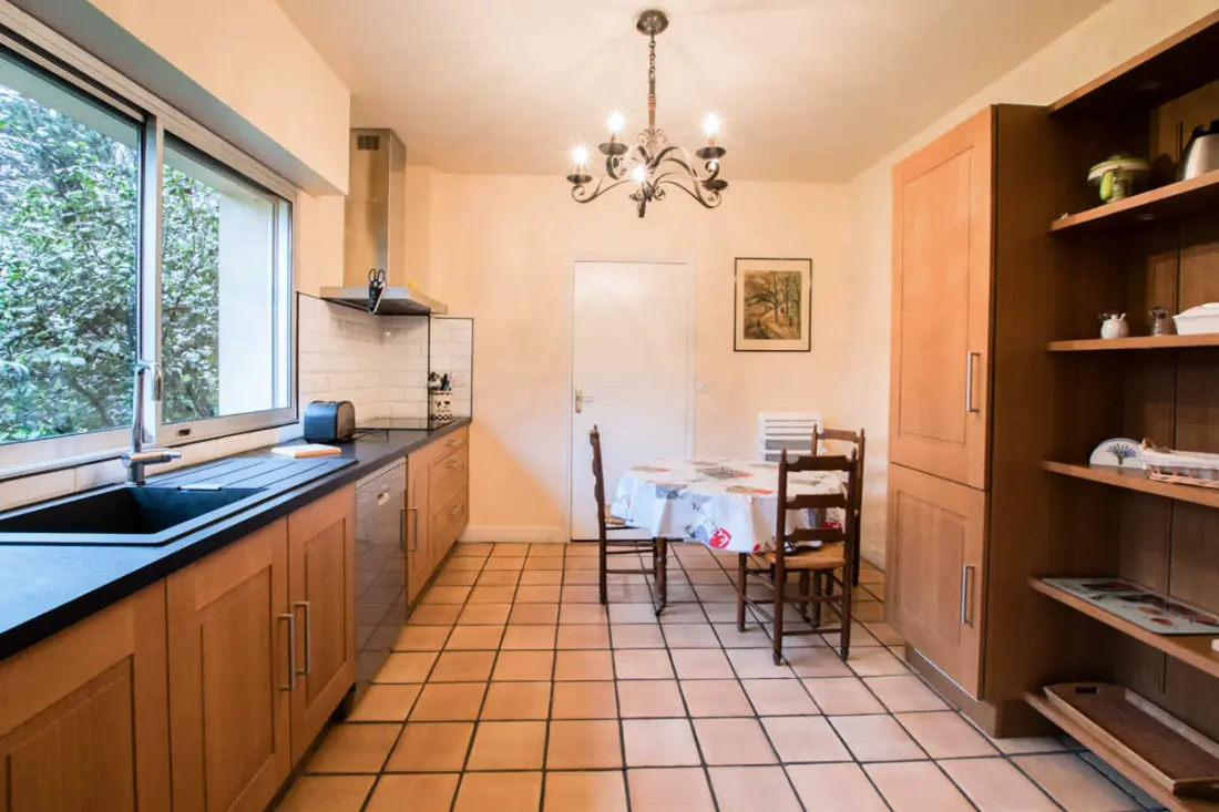 Gîte de France Gîtes de france® - les prés des charmilles 3 épis