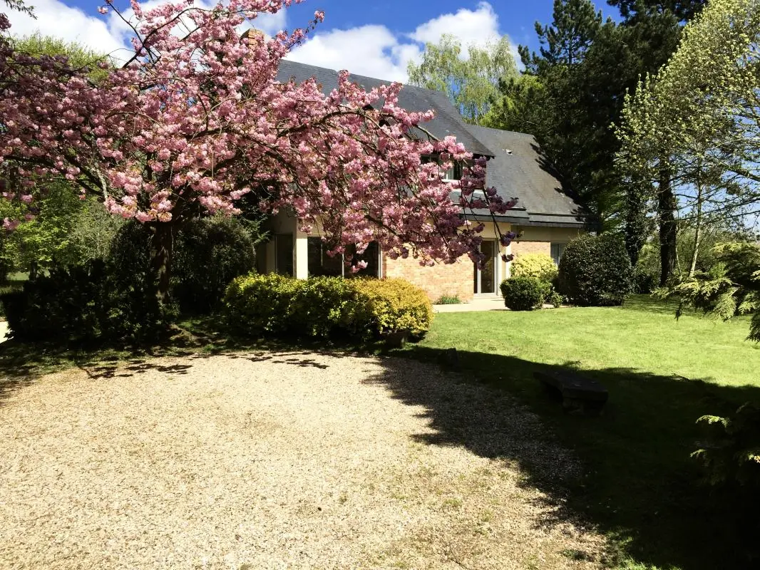 Gîte de France Gîtes de france® - les prés des charmilles 3 épis
