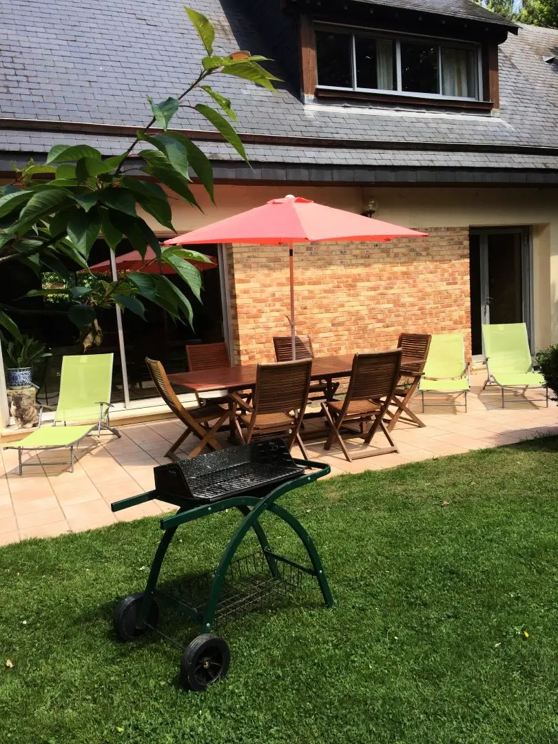 Gîte de France Gîtes de france® - les prés des charmilles 3 épis