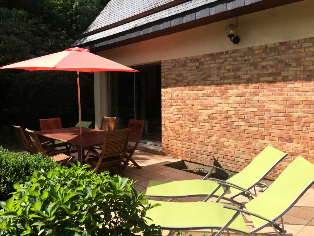 Gîte de France Gîtes de france® - les prés des charmilles 3 épis