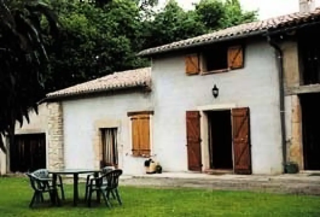 Gîte de France à La Louviere Lauragais  1