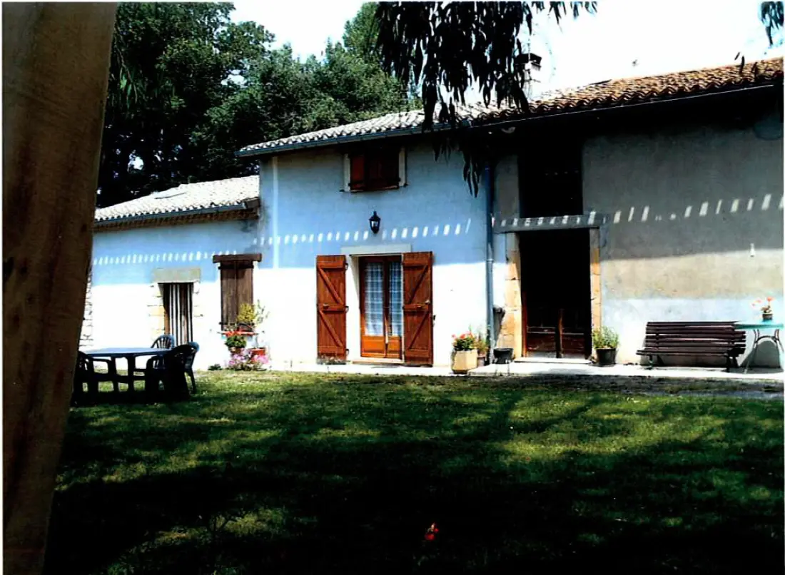 Gîte de France à La Louviere Lauragais  1