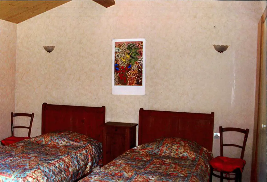 Gîte de France à La Louviere Lauragais  1
