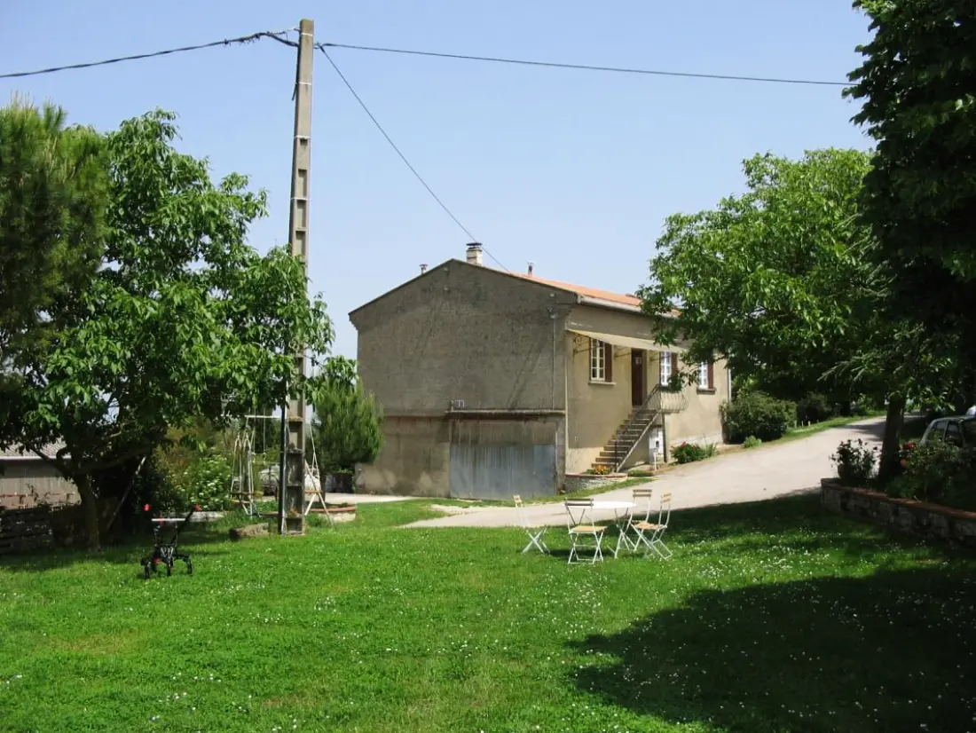 Gîte de France à La Louviere Lauragais  2
