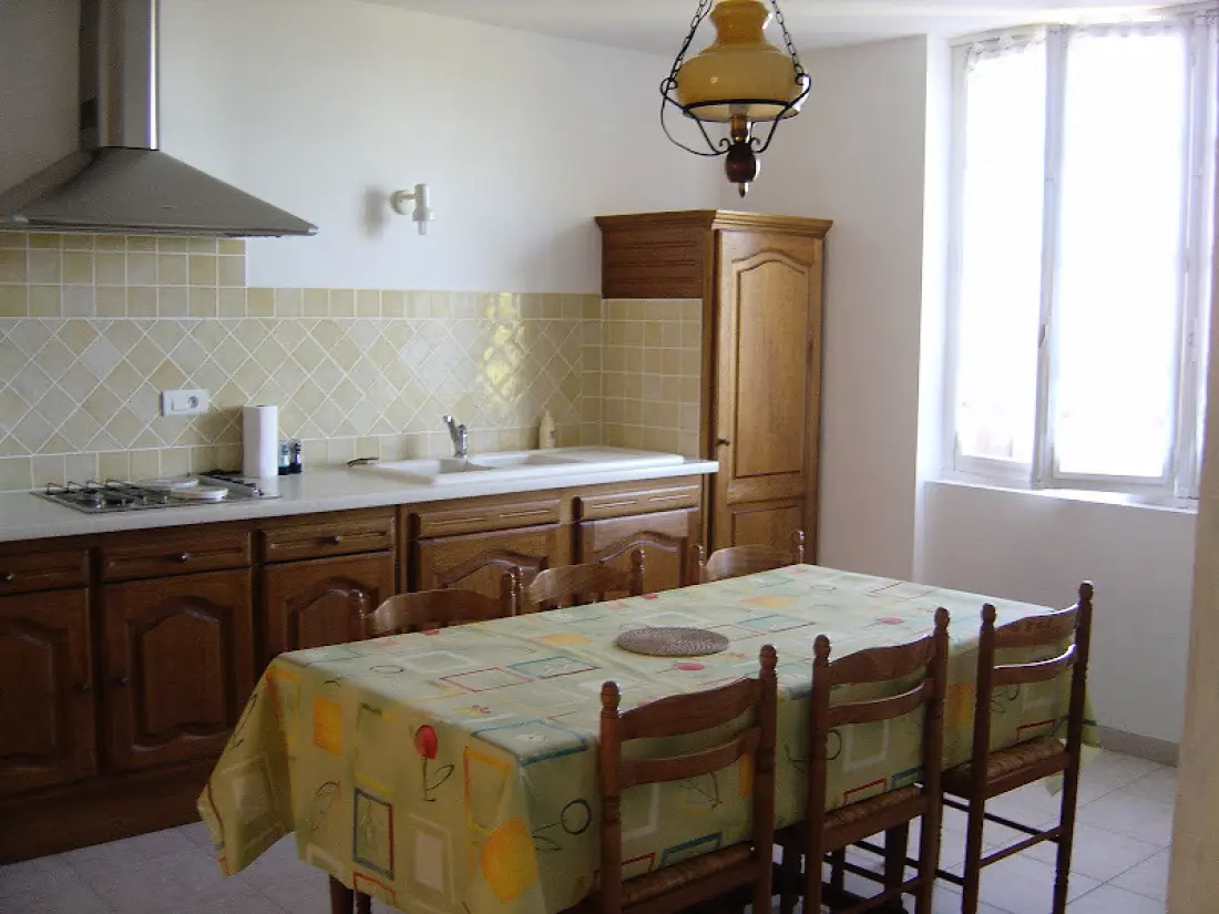 Gîte de France à La Louviere Lauragais  2