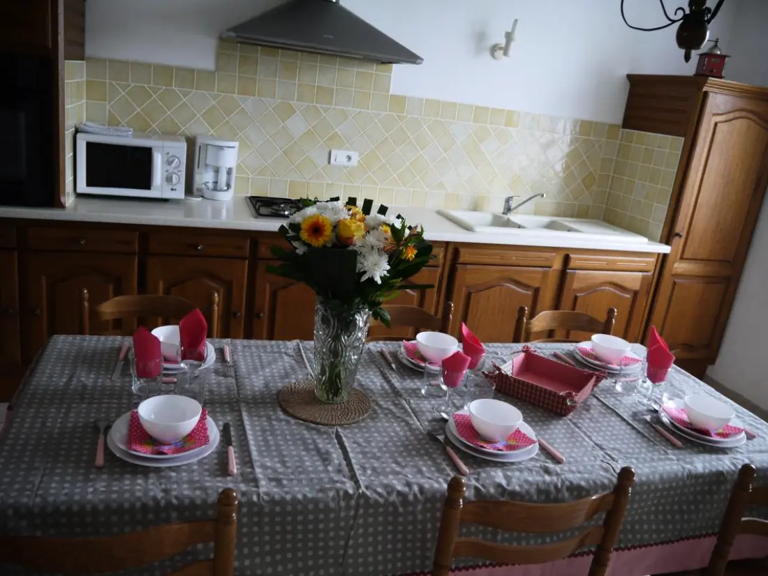 Gîte de France à La Louviere Lauragais  2