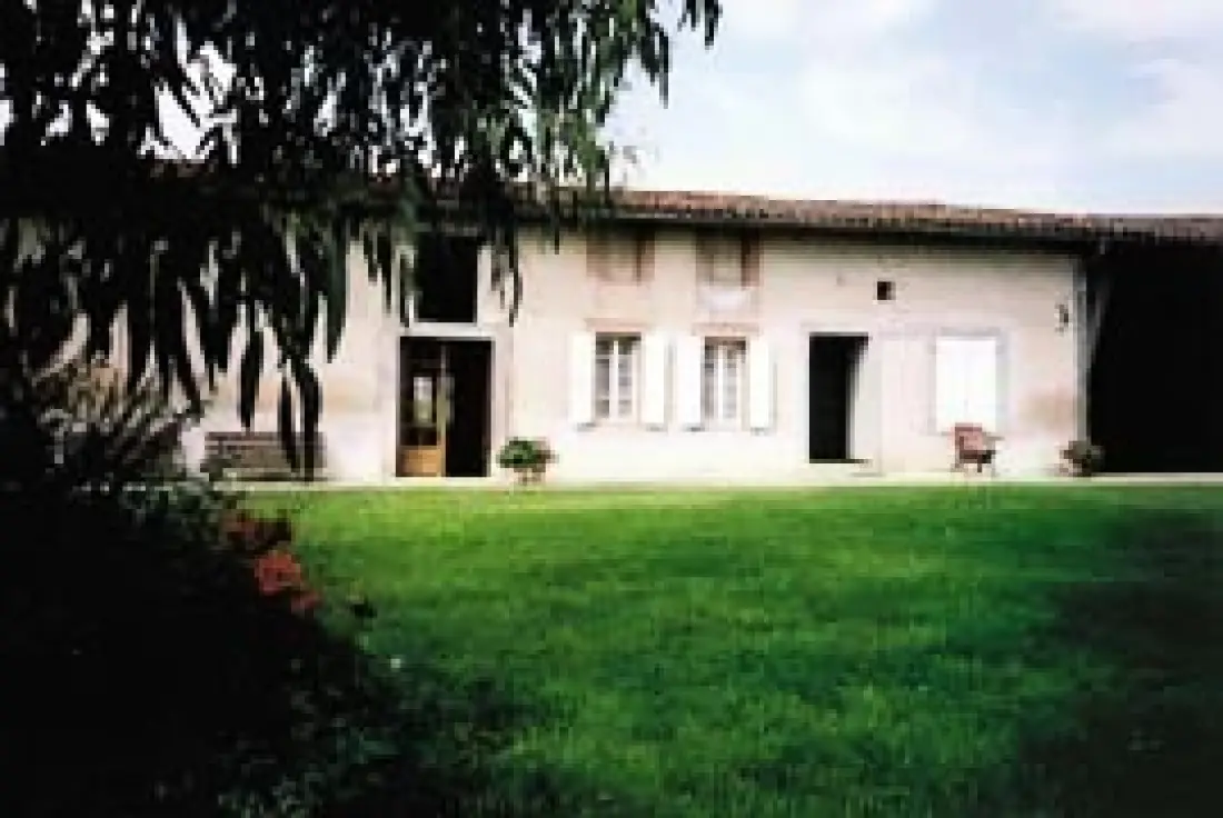 Gîte de France à La Louviere Lauragais  3