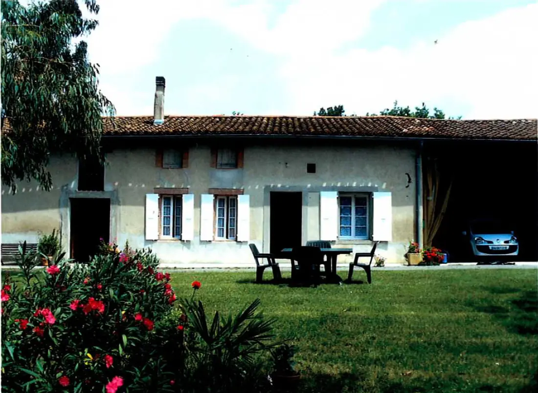 Gîte de France à La Louviere Lauragais  3