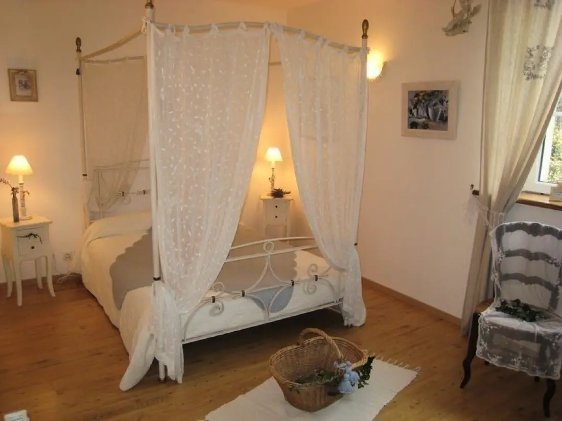 Gîte de France à Luzerne (la)  1