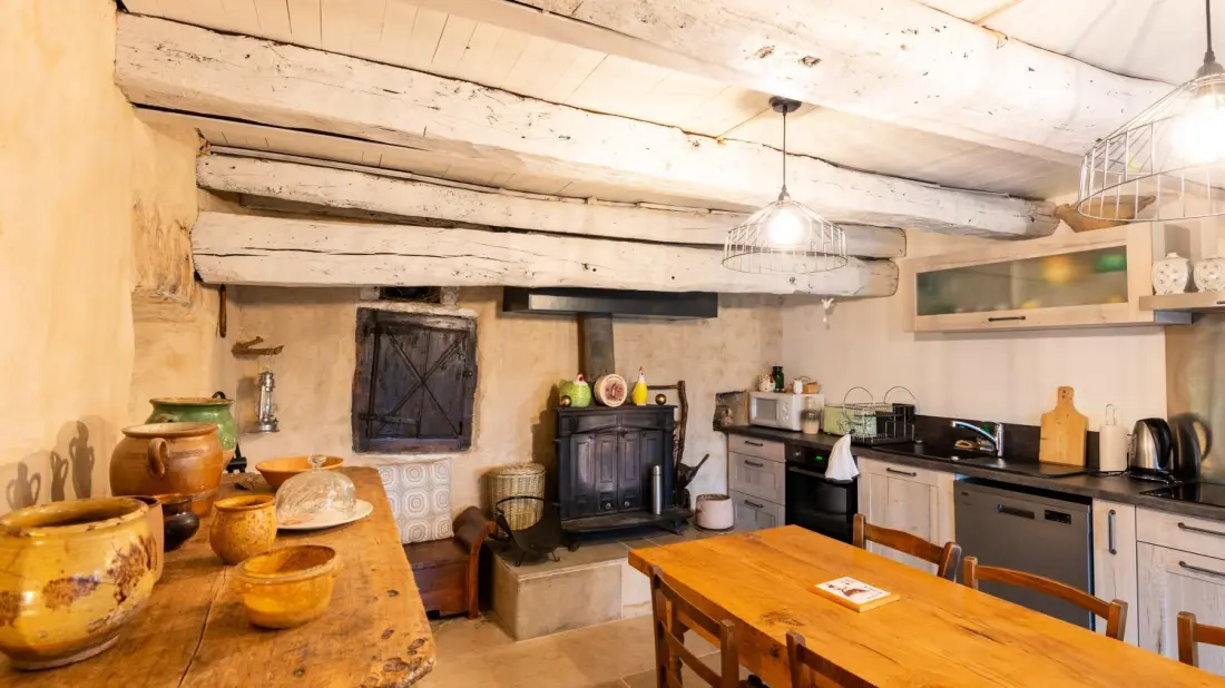 Gîte de France Causse toujours 3 épis
