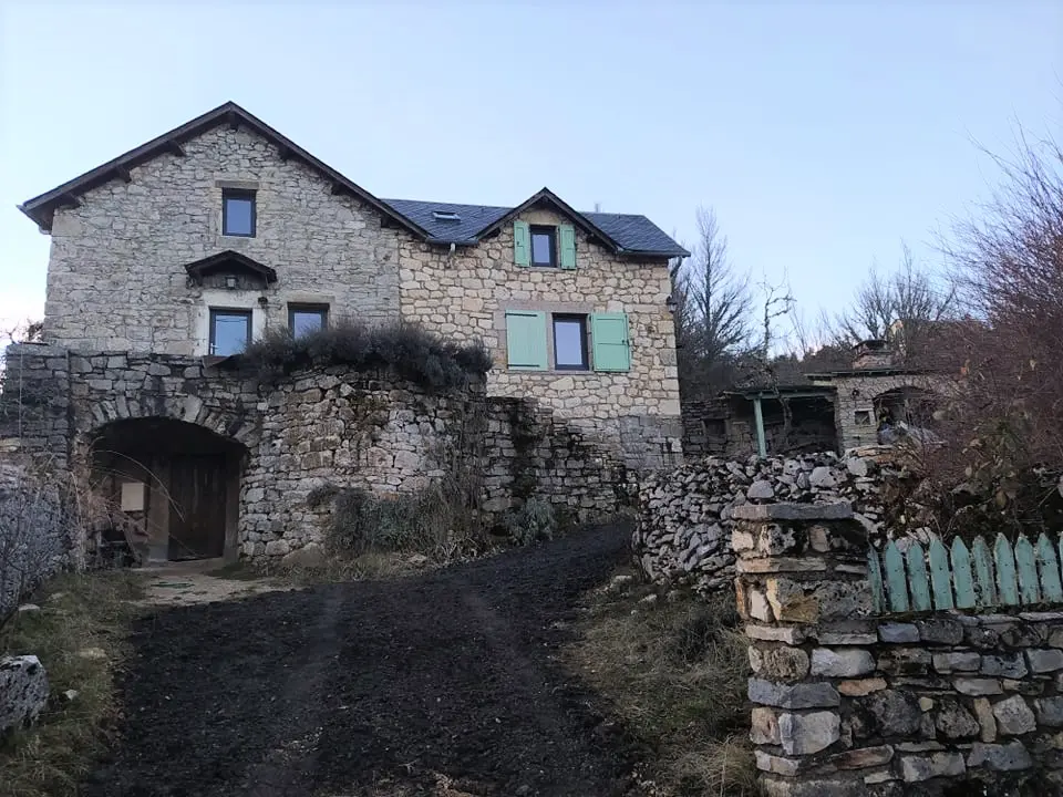 Gîte de France Causse toujours 3 épis