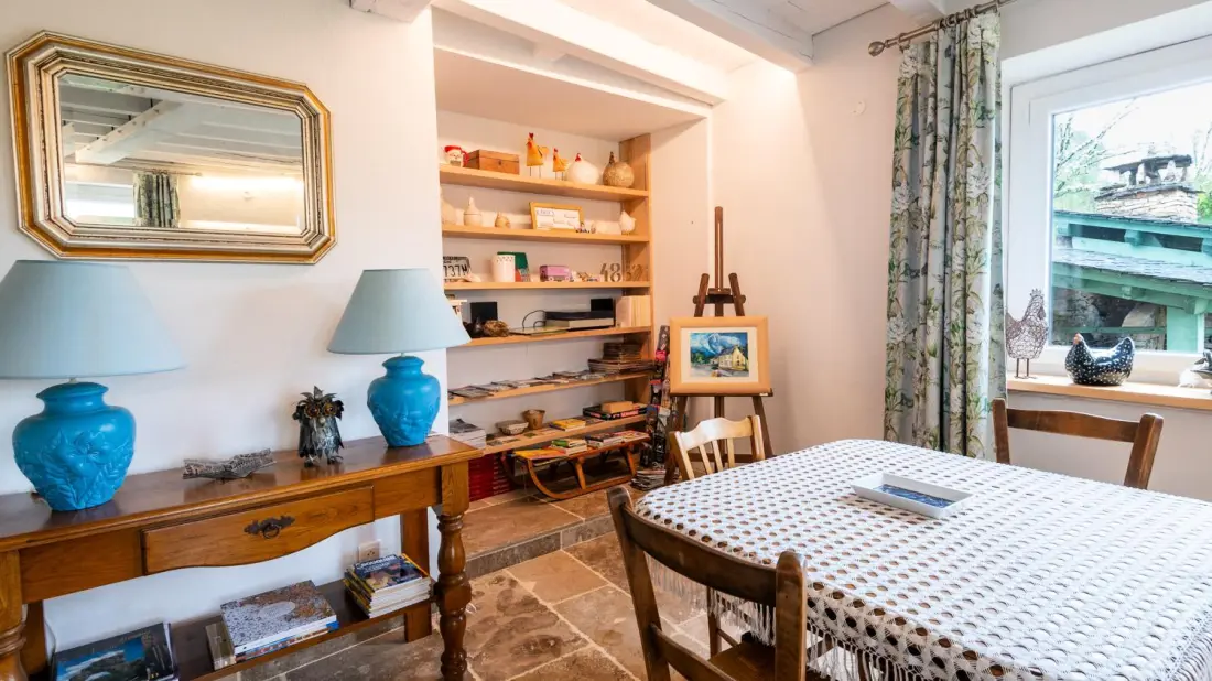 Gîte de France Causse toujours 3 épis