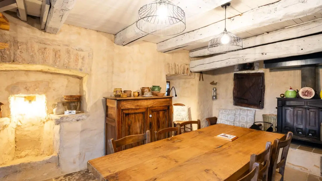 Gîte de France Causse toujours 3 épis