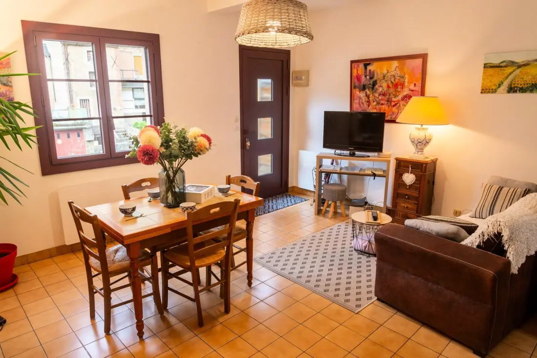 Gîte de France Gîte dardenne 2 épis