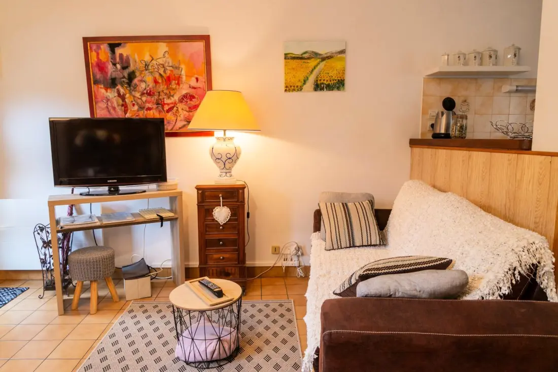 Gîte de France Gîte dardenne 2 épis