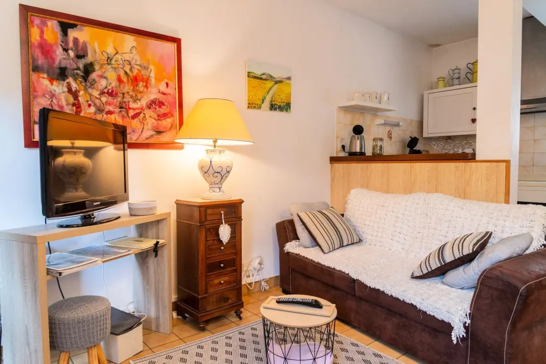 Gîte de France Gîte dardenne 2 épis