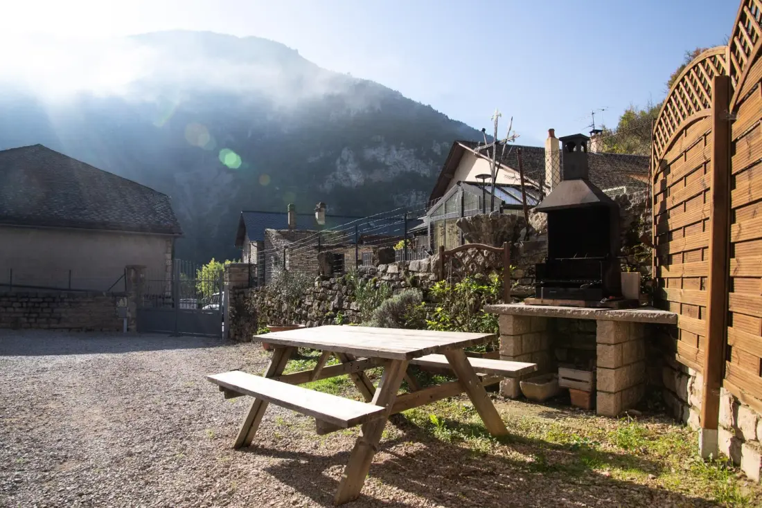 Gîte de France Gîte dardenne 2 épis