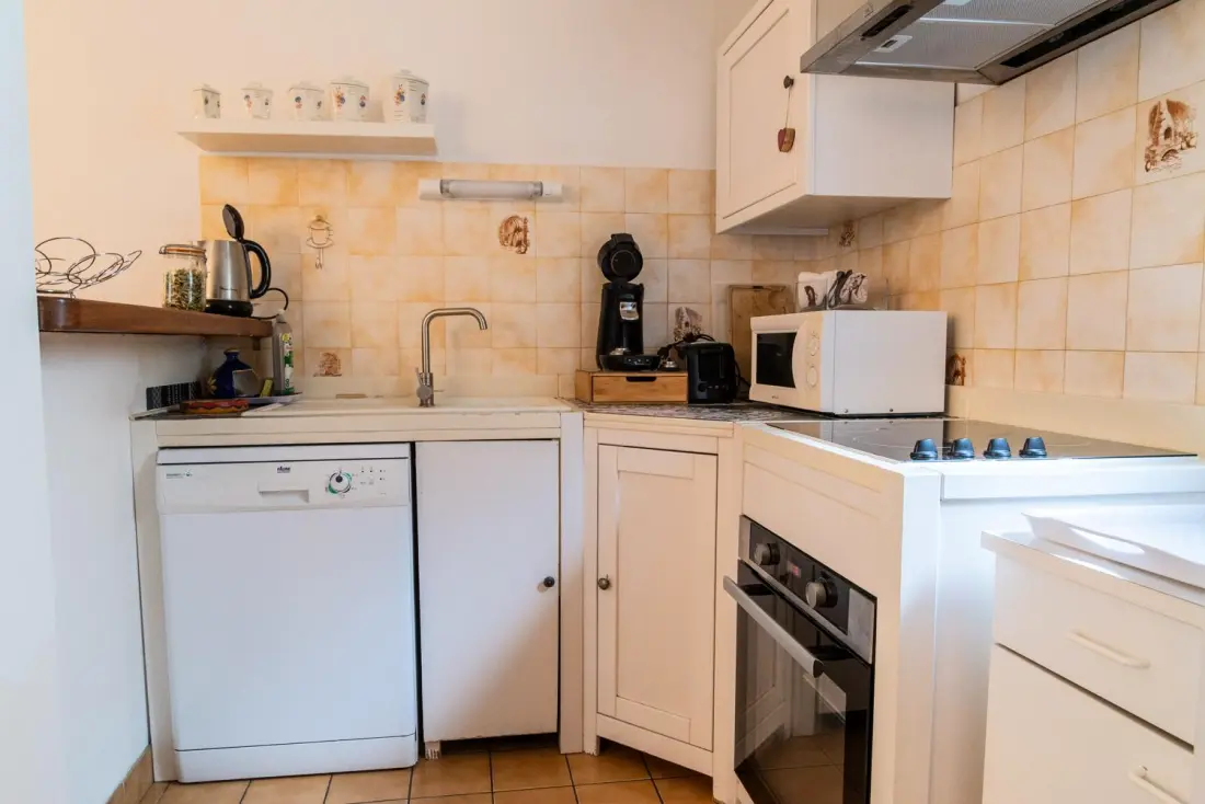 Gîte de France Gîte dardenne 2 épis