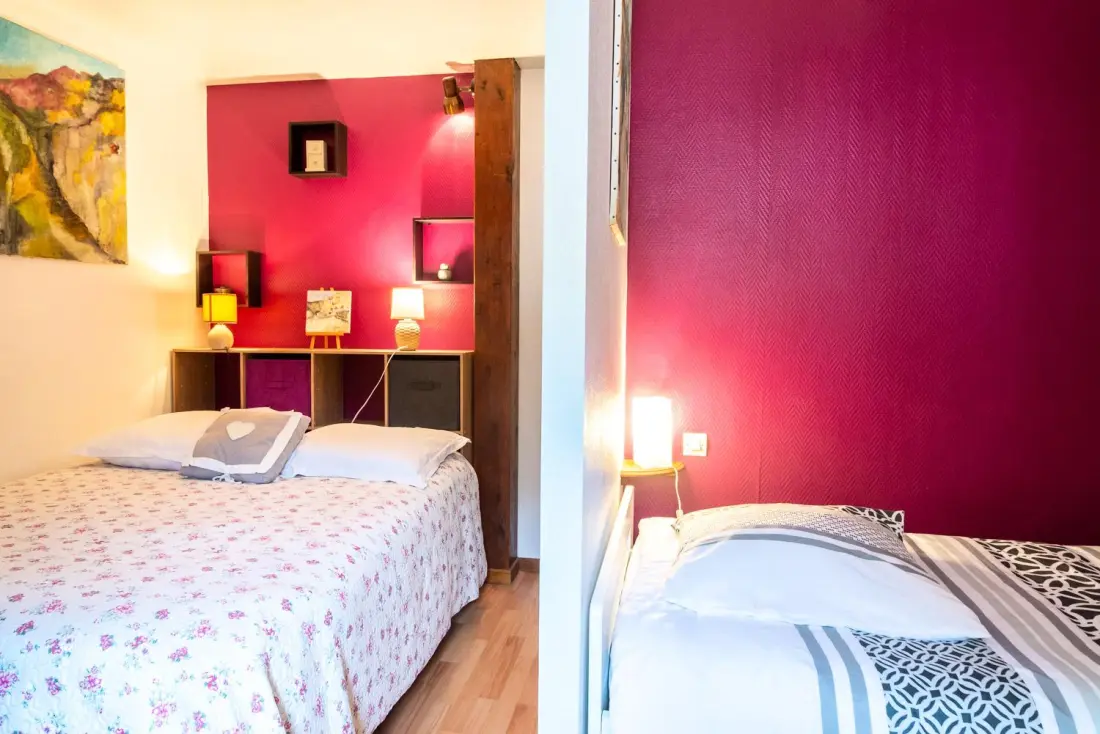 Gîte de France Gîte dardenne 2 épis